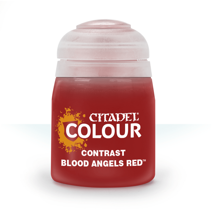 Citadel 29-12 Contrast: Blood Angels Red (18ml)