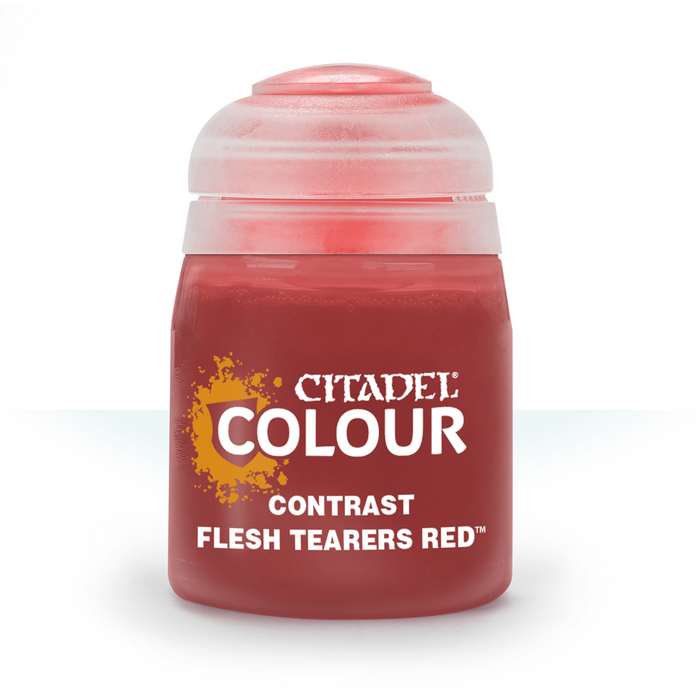 Citadel 29-13 Contrast: Flesh Tearers Red  (18ml)