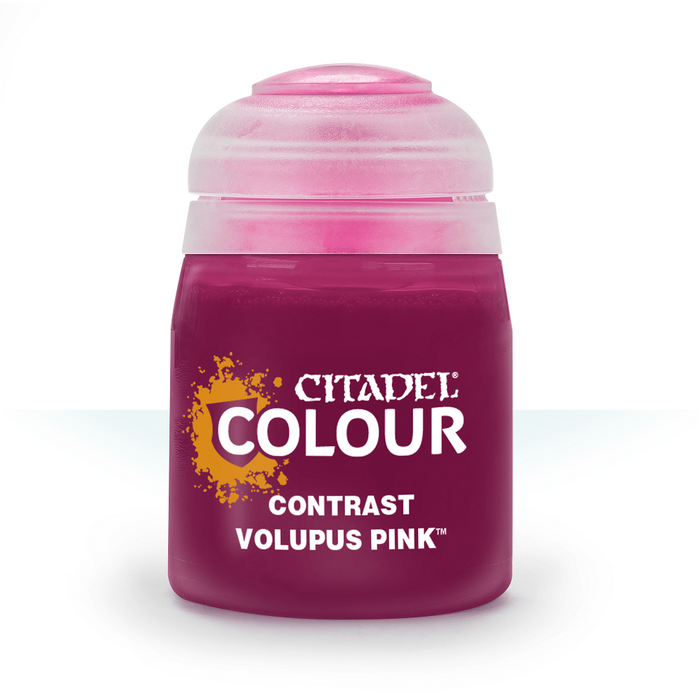 Citadel 29-14 Contrast: Volupus Pink  (18ml)