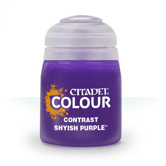 Citadel 29-15 Contrast: Shyish Purple  (18ml)