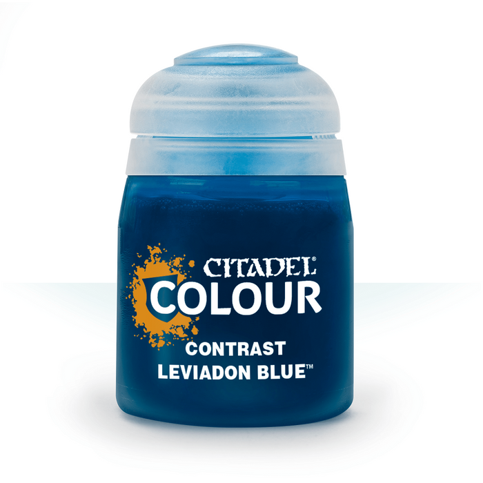 Citadel 29-17 Contrast: Leviadon Blue  (18ml)