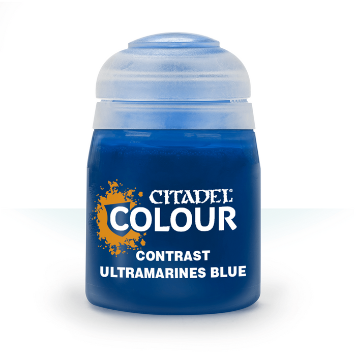Citadel 29-18 Contrast: Ultramarines Blue (18ml)