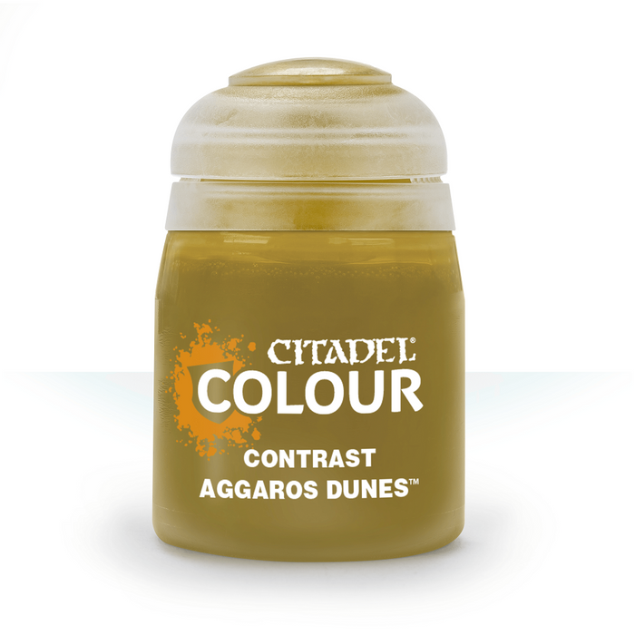 Citadel 29-25 Contrast: Aggaros Dunes  (18ml)