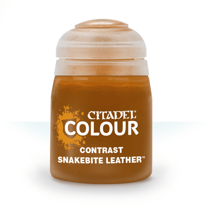 Citadel 29-27 Contrast: Snakebite Leather  (18ml)