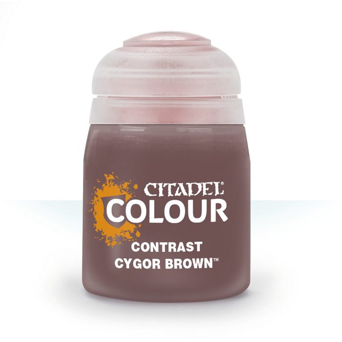 Citadel 29-29 Contrast: Cygor Brown  (18ml)