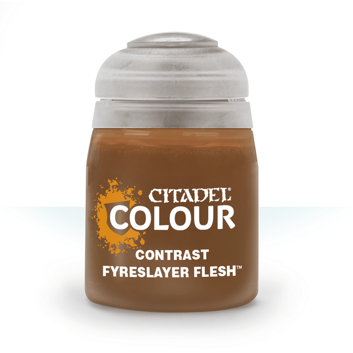 Citadel 29-31 Contrast: Fyreslayer Flesh  (18ml)