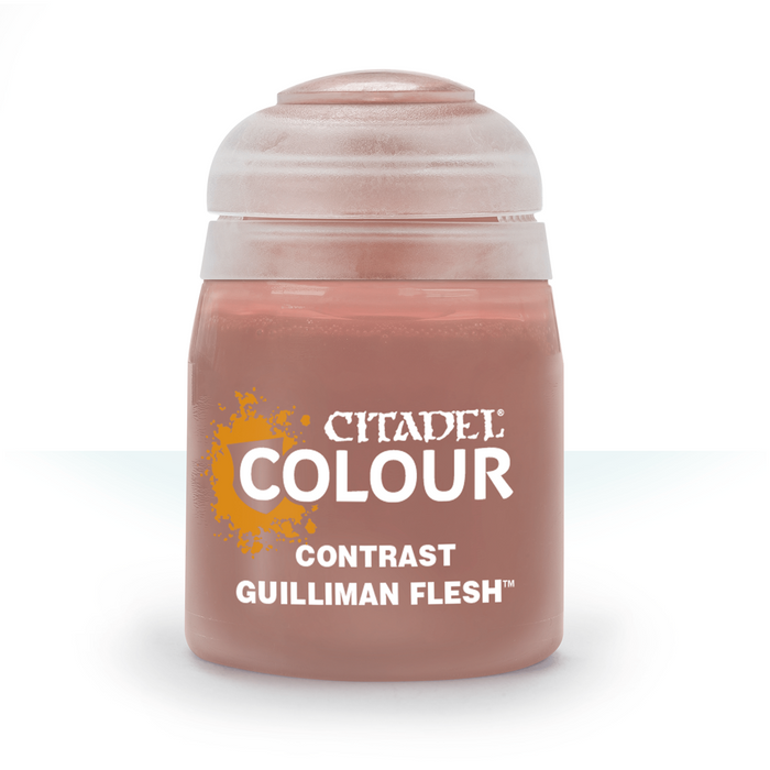 Citadel 29-32 Contrast: Gulliman Flesh  (18ml)