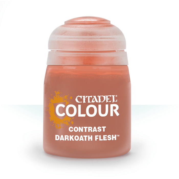 Citadel 29-33 Contrast: Darkoath Flesh  (18ml)