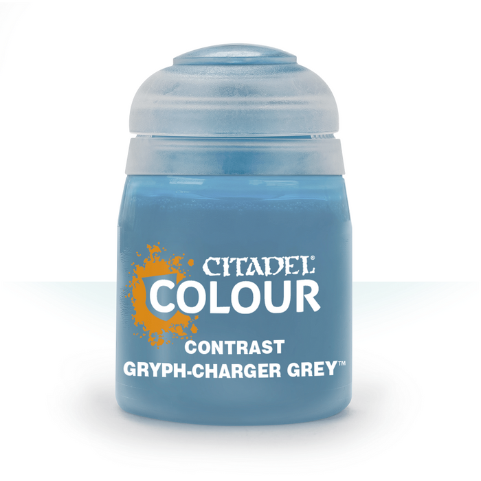 Citadel 29-35 Contrast: Gryph-Charger Grey  (18ml)
