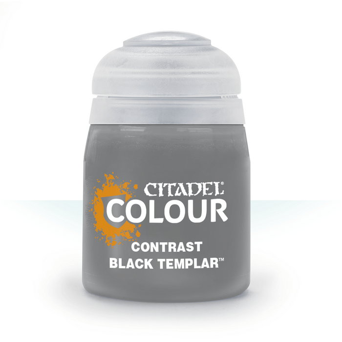 Citadel 29-38 Contrast: Black Templar  (18ml)