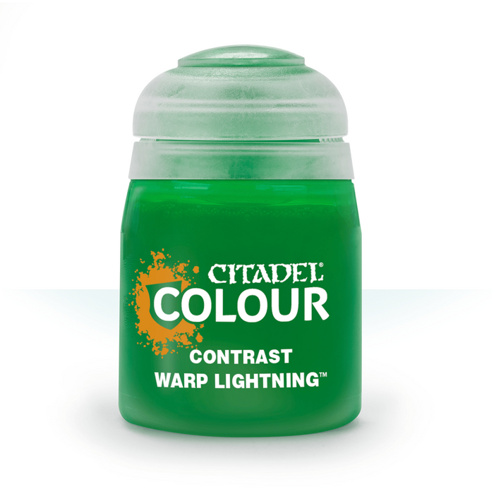 Citadel 29-40 Contrast: Warp Lightning  (18ml)