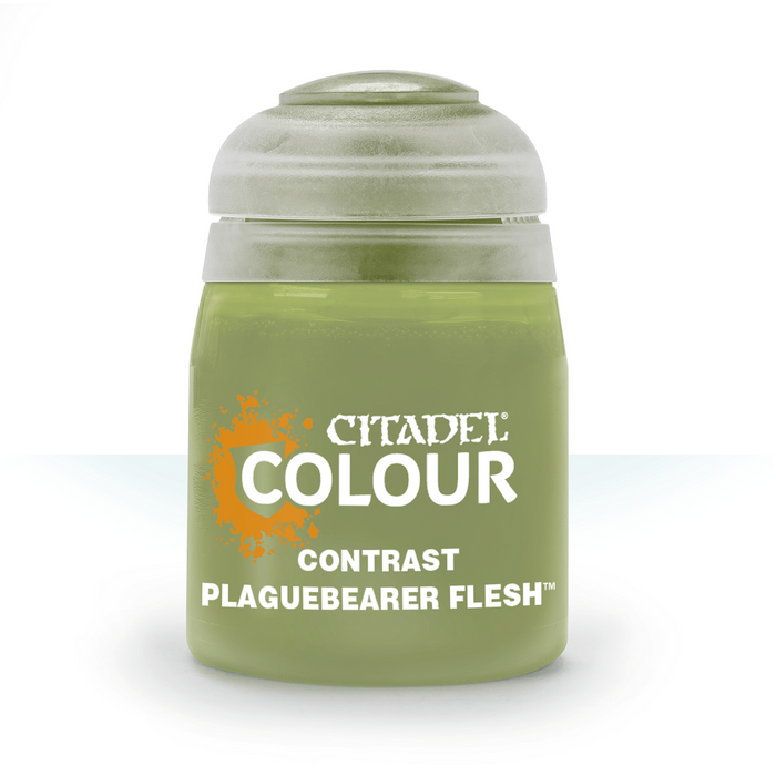 Citadel 29-42 Contrast: Plaguebearer Flesh  (18ml)