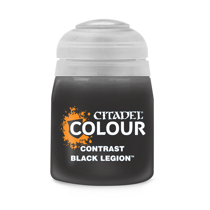 Citadel 29-45 Contrast: Black Legion (18ml)
