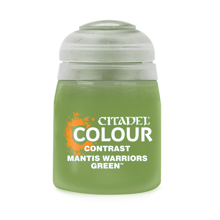 Citadel 29-47 Contrast: Mantis Warriors Green (18ml)