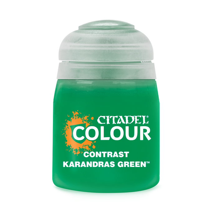 Citadel 29-50 Contrast: Karandras Green (18ml)