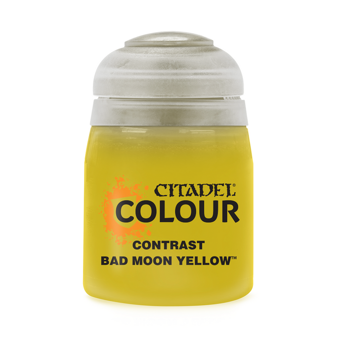 Citadel 29-53 Contrast: Bad Moon Yellow (18ml)