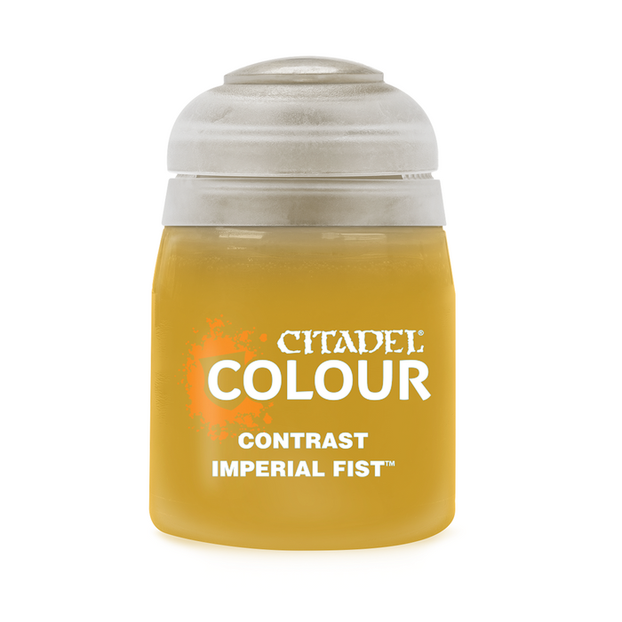 Citadel 29-54 Contrast: Imperial Fist (18ml)