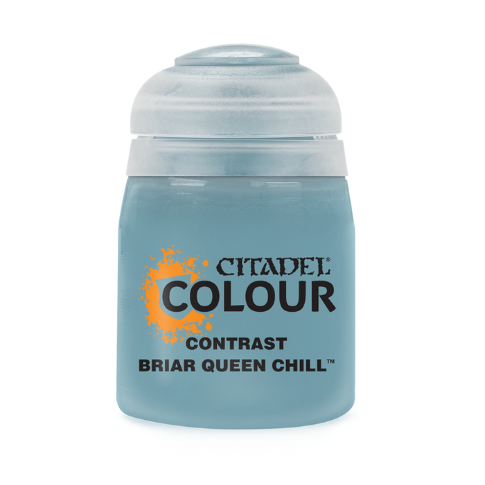 Citadel 29-56 Contrast: Briar Queen Chill (18ml)