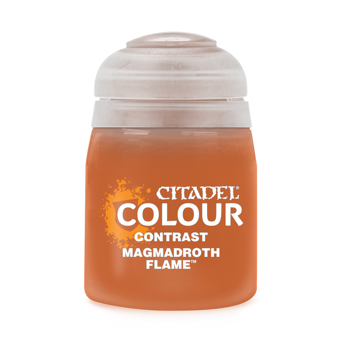 Citadel 29-68 Contrast: Magmadroth Flame (18ml)