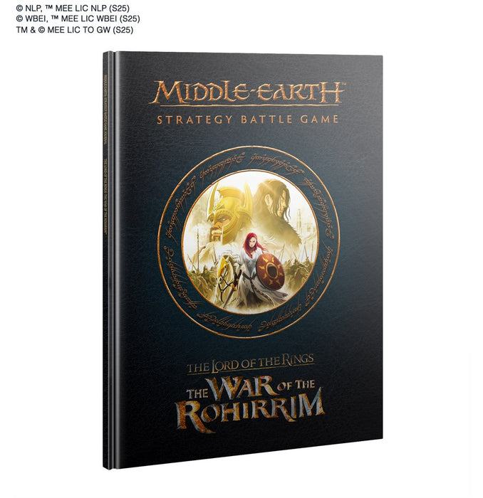 Middle-Earth 30-02 Journal: The War Of The Rohirrim