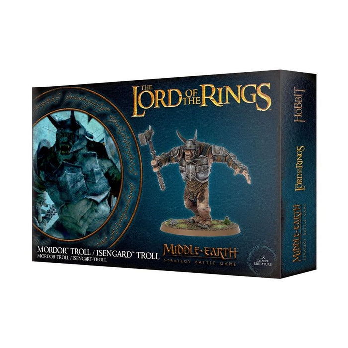 MESBG 30-22 Mordor Troll/Isengard Troll