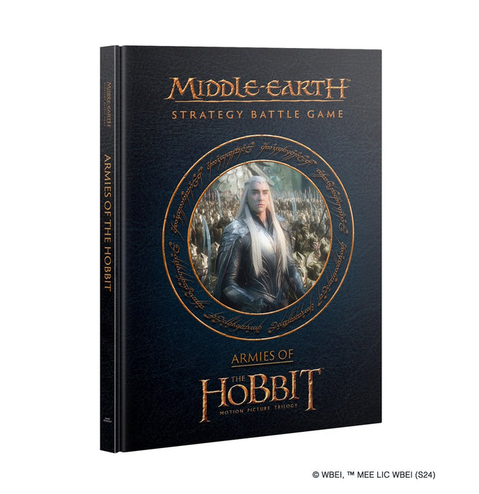 Middle-Earth 30-88 Armies Of The Hobbit