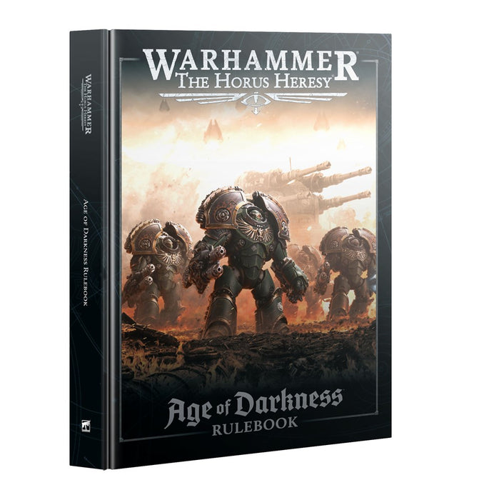 Horus Heresy 31-03 Age Of Darkness Rulebook