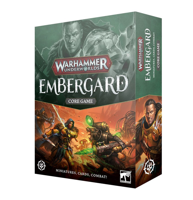 Warhammer Underworlds: Embergard (Core Set)