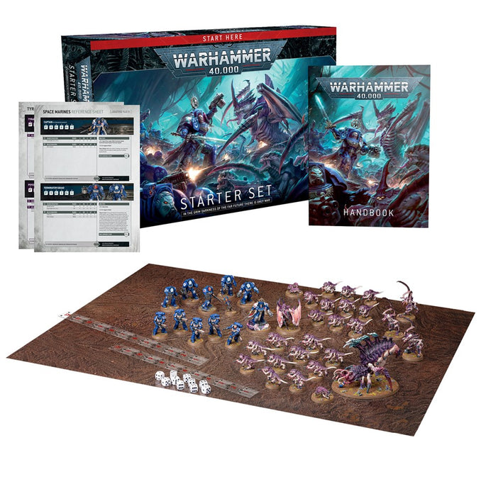 Warhammer 40K 40-03 Starter Set