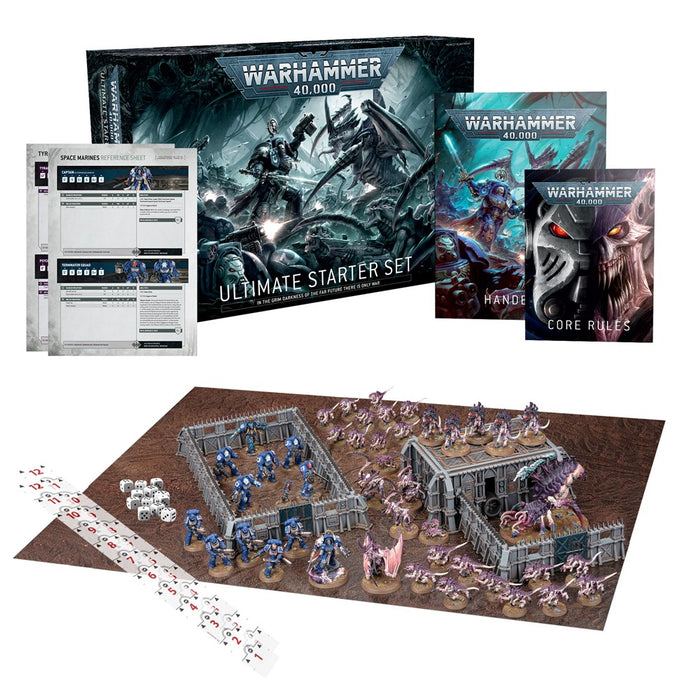 Warhammer 40K 40-05 Ultimate Starter Set