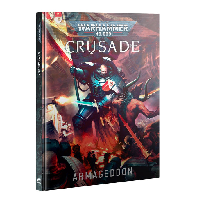 Warhammer 40K 40-72 Crusade: Armageddon