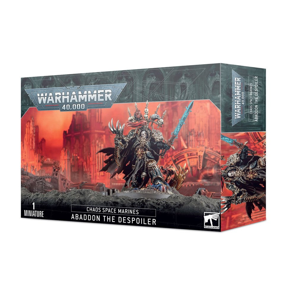 Greater Chaos Demon Métal - OOP Games Workshop - Warhammer - G45