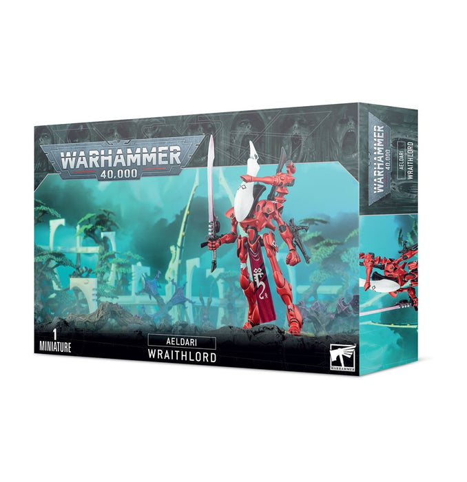 Warhammer 40K 46-17 Aeldari - Wraithlord