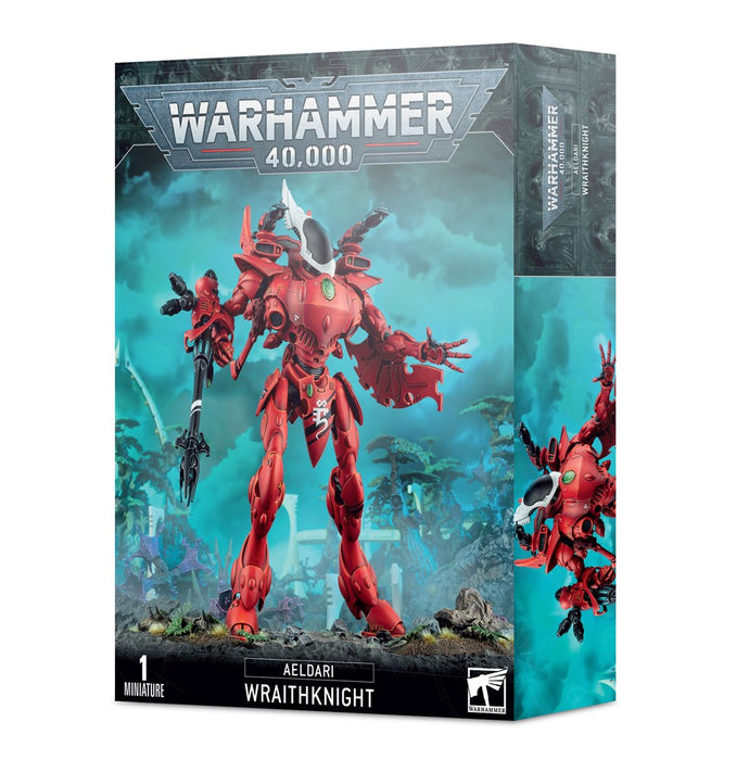 Warhammer 40K 46-26 Aeldari - Wraithknight