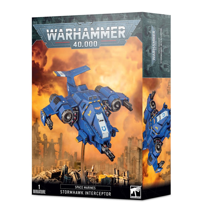 Warhammer 40K 48-42 Space Marines Stormhawk Interceptor (2020)