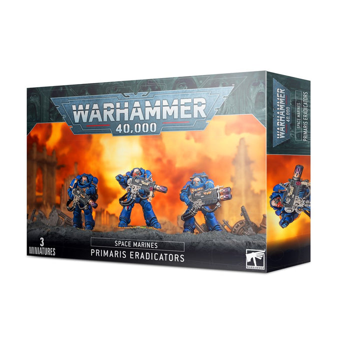 Warhammer 40K 48-43 Space Marines - Primaris Eradicators