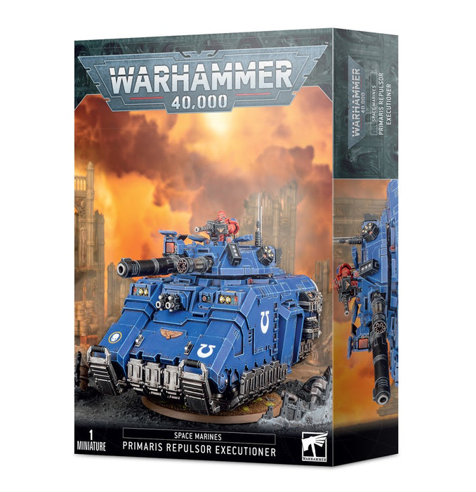 Warhammer 40K 48-55 Space Marines Primaris Repulsor Executioner