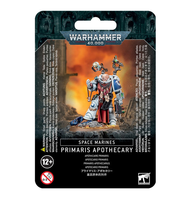 Warhammer 40K 48-60 Space Marines - Primaris Apothecary