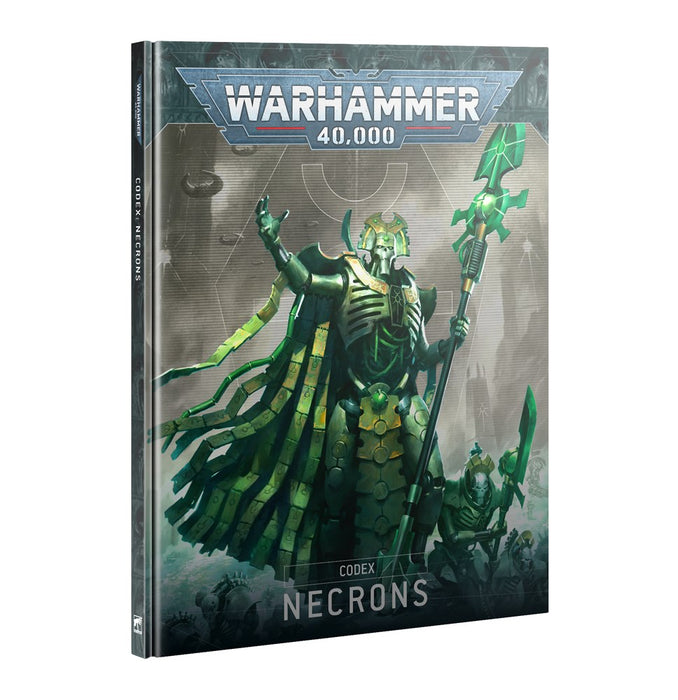 Warhammer 40K 49-01 Codex: Necrons
