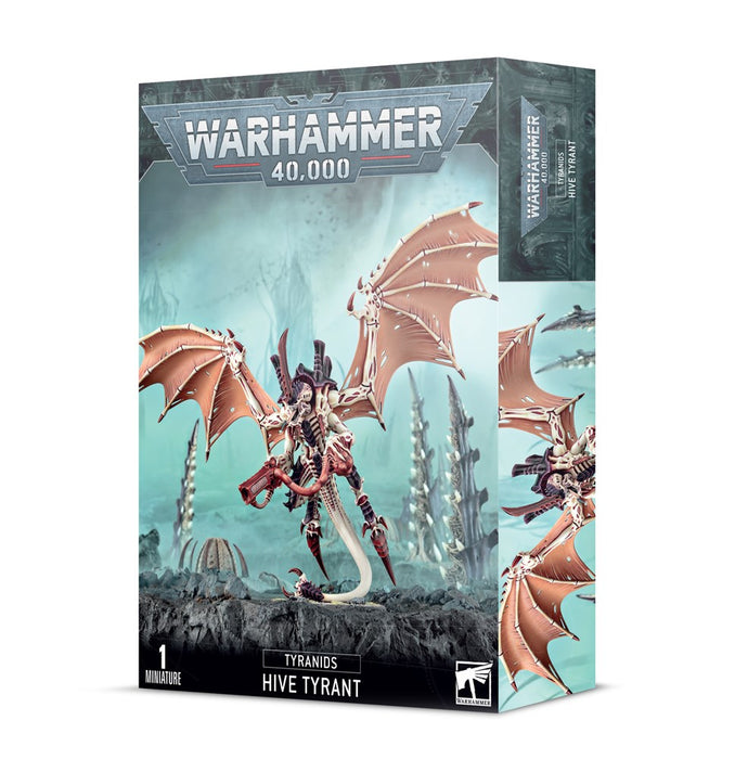 Warhammer 40K 51-08 Tyranids - Hive Tyrant