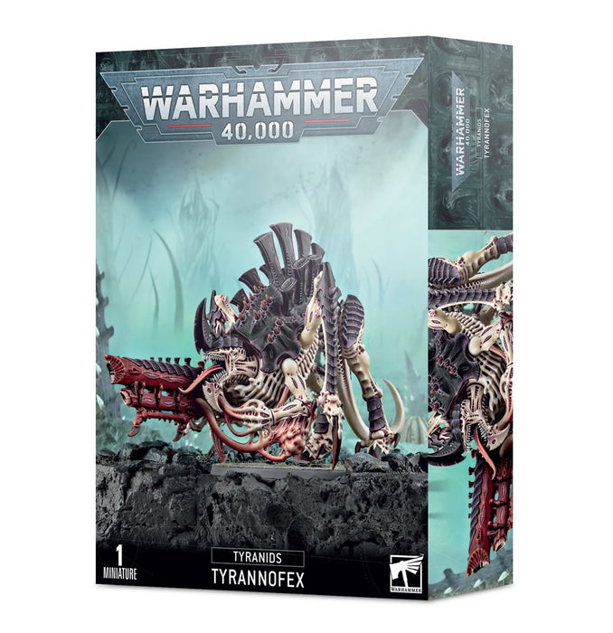 Warhammer 40K 51-09 Tyranids - Tyrannofex