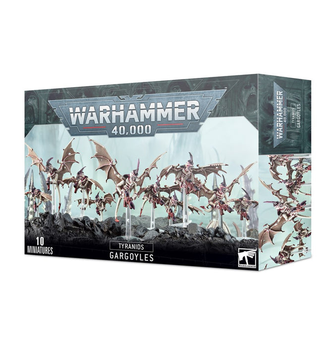 Warhammer 40K 51-12 Tyranids - Gargoyles