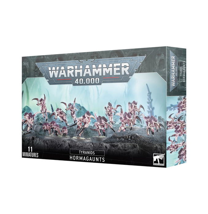 Warhammer 40K 51-17 Tyranids: Hormagaunts