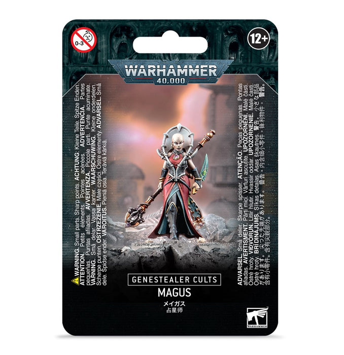 Warhammer 40K 51-47 Genestealer Cults: Magus