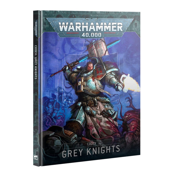 Warhammer 40K 57-01 Codex: Grey Knights