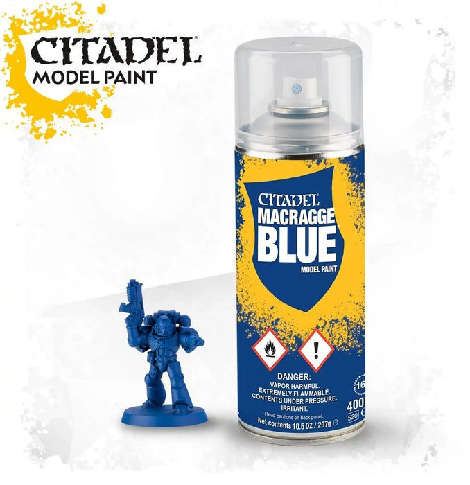 Citadel 62-16 Spray: Macragge Blue (400ml)