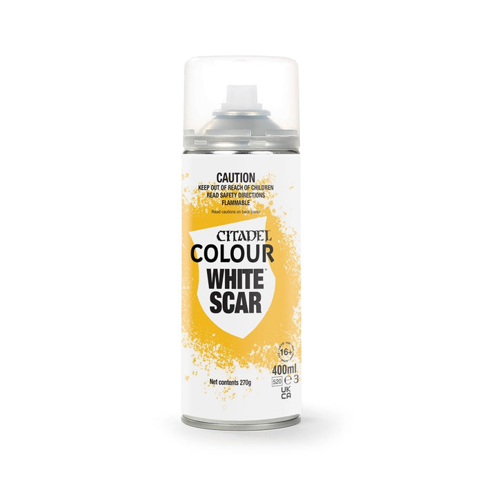 Citadel 62-36 Spray: White Scar (400ml)