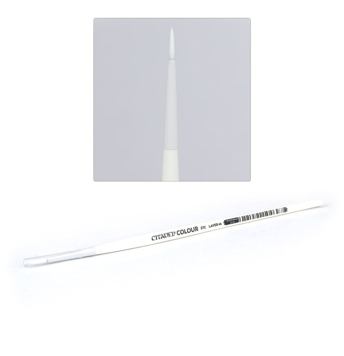 Citadel 63-02 Synthetic Layer Brush (Medium)