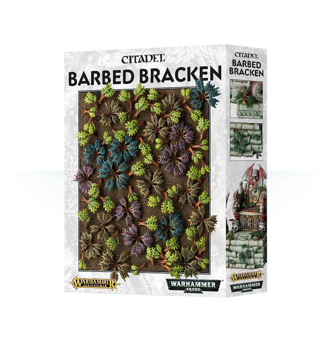 Citadel 64-52 Barbed Braken