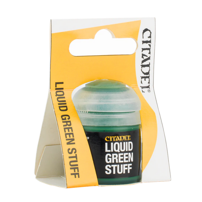 Citadel 66-12 Liquid Green Stuff (12ml)